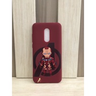 Marvel For Xiaomi Redmi 5plus Soft Case