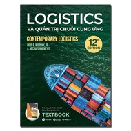 Book - Logistics Textbook and Sg Supply Chain Management (business and economic business)