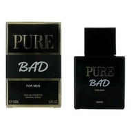 Karen Low Men's Pure Bad EDT 3.4 oz Fragrances ** 限時預訂優惠 Time-Limited Pre-Order Offer ** [Niche小眾沙龍香