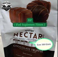 Nectar Ecer 300 Gram Repack Syntrax Nectar Whey Protein Isolate Ecer 300 Gram