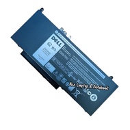 Original Laptop Battery For Latitude E5450 E5470 E5550 E5570 Precision M3510 6MT4T 62Wh