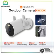 Xiaomi Smart Outdoor Camera AW300 2K 1296P IP66 Waterproof MBC10