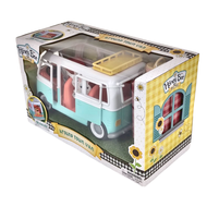 Honey Bee Acres 玩具車 3歲以上 露營車 1盒