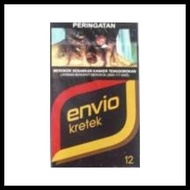 SALE TERMURAH ROKOK ENVIO KRETEK