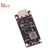 UK Type C USB Input 3A Polymer Ternary  Qui Fast Charging Board IP2312 CC/CV Mode 5V To 4.2V TH