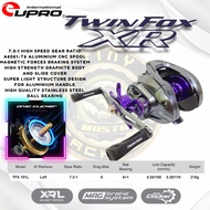 2025 EUPRO TWIN FOX XR TFX151L HANDLE KIRI