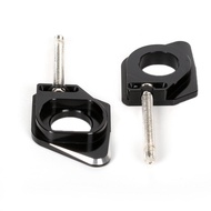 เพลาโซ่ล้อหลังปรับได้1300R มอเตอร์ไซค์ SUZUKI GSX1300R HAYABUSA 2021 2022 2023 GSX จักรยานสกปรก