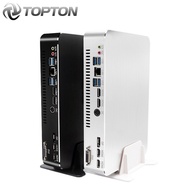 ❀❏▥9th Gen i9 i7 Gaming Mini PC Nvidia GTX 1650 1050Ti Intel i9 9900 Windows 10 Pro Desktop Computer