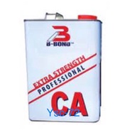 CA GLUE B BOND ADHESIVE GLUE 3KG
