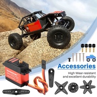 Td-8120Mg Waterproof Metal Gear Digital Servo with 20Kg High Torque 180Angle for Rc Remote Control C