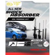 BCM JAPAN Front & Rear Gas Absorber Proton Iriz Persona VVT | Tugas Berat