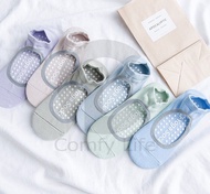 Kaos Kaki Yoga / Barre / Ballet / Pilates / Senam / Gym Anti Slip Socks