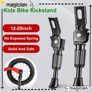 MAG Kids Bike Kickstand Bicycle Parts Road Bike Side Kickstand Foot Mountain Bike Folding