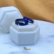  WEDDING RING WEDDING RING FIANCE RING PALLADIUM RING SILVER RING MJ281