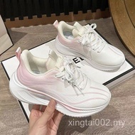 Women Shoes Sports Shoes Dad Shoes Women New Style Four ins Running Shoes UJWU