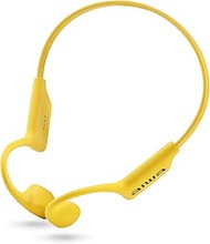 Aiwa - Bluetooth Headphones, Prodigy Swim Bone Conduction, Wireless Waterproof IP68 Sports Headset w