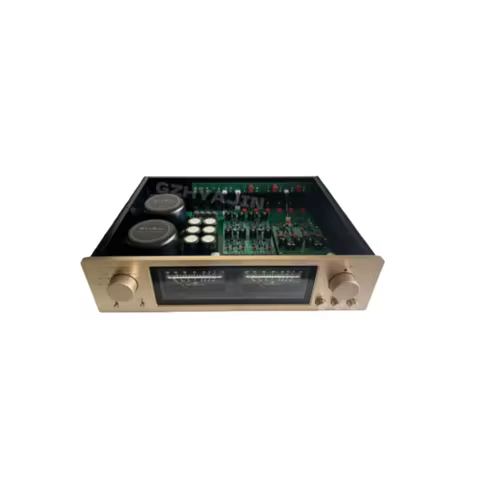 New Refere to Accuphase C-2860 Plus Fully Balanced Pre amplifier HiFi High Temperature Pre amplifier