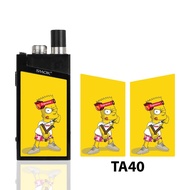 【⚡ hot sale ⚡】 HOT SALES SMOK TRINITY ALPHA BODY STICKER