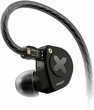 SIMGOT Wired Earphones, EW300 DSP with Microphone, Type-C Simgot, Recable, Nozzle Replacement, 2 PIN