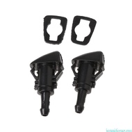 1 P Windshield Washer Wiper Water  Nozzle For  Verna ix35 ix25