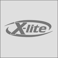 Cutting Sticker - X-Lite Xlite Helmet Visor Sticker 4.5x1.5cm