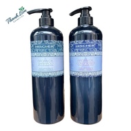 Hischer Argan Oil super soft shampoo and conditionerbag 1000mlx2.TL TL
