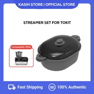 Steamer Set Accessories for TOKIT Omni Cook