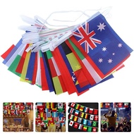 World Cup Country Flag | Event Decorations for Balls, Cafes & Nobars | Rawis Premium International H