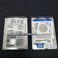 Used SATA 2.5" HDD Hardisk Hard Drive 80gb 250gb 320gb 500gb 750gb 1tb for laptop notebook or extern
