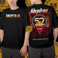 SARA 2025 Akp 1973 Alpha Kappa Rho A37 52th New Design Anniversary Skeptron 52st Clothing T-shir