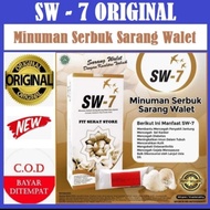 SW7 Minuman Kesehatan Sarang Walet SW 7