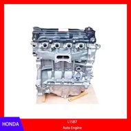 L15B7 Auto Engine 4 cylinder 1.5T Auto Engine Systmes Assembly for Honda