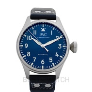 Pilot Automatic Blue Dial Stainless Steel Men s Watch IW329303