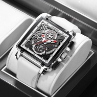 LIGE Watch Men's Sports Quartz Watch Waterproof Watches For Men Original Box