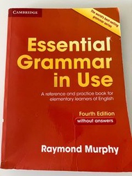English Grammar In Use