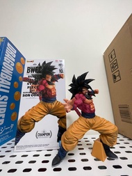 正版代理SMSP 七龍珠 巨大悟空超四 bwfc Dragonball