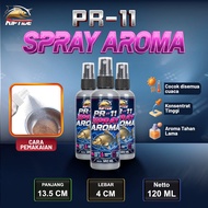 Riptide Spray Aroma PR-11 Essen Spray Riptide Spray Aroma Fish Attractant Spray Artificial Bait & Pe