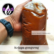 Ready kelapa gongseng 1kg