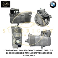 BMW F30 / F80/ G20 / G80 /G28 / G12 ( 3-SERIES ) HYBRID MAHLE COMPRESSORE ( RC ) CS-0304014