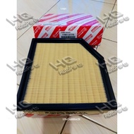 AIR FILTER AIR FILTER/ ALPHARD AGH30 2016-2023 CROWN MARK X LEXUS IS250 GS250 LM350