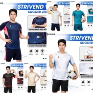 Streven V8 soccer and soccer uniforms made of light, breathable material, good elasticity, lovely pa