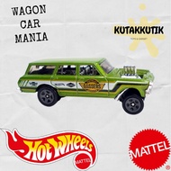 Hot Wheels 64 Nova Wagon Gasser Hotwheels