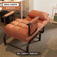 折疊sofa瞓椅寫字樓午休單人床家用多功能懶人沙發床一體兩用椅折疊床