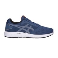 Asics รองเท้าวิ่งผู้ชาย Patriot 10 ( 1011A131-401 )