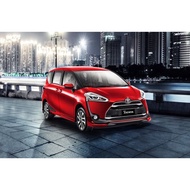 Groovy Sunshade - Toyota Sienta New Arrival Magnetic
