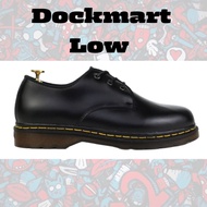 DR. MARTENS Docmart Formal Loafers Low Work Boots for Men - Dr Martens Shoes - Docmart Dr. Shoes. Cl
