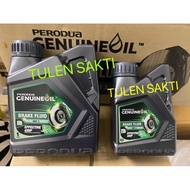 PERODUA BRAKE OIL FLUID DOT-3