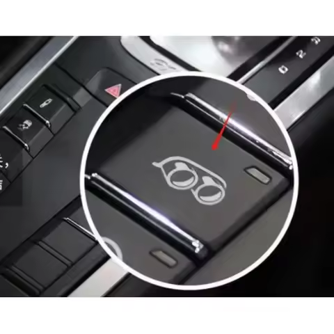 Applicable to Porsche 991 982 981 brand sport exhaust upgrade original factory protocol control 9916