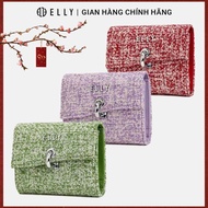 [Luxury Deal] ELLY FASHIONABLE WOMEN'S LEATHER WALLET – EVH105