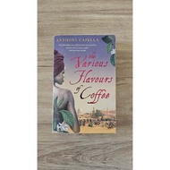 The Various Flavors of Coffee by Anthony Capella - Historical Fiction, Romance